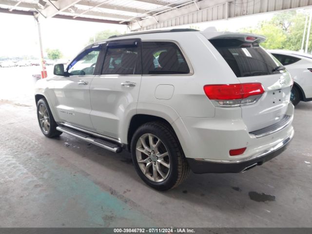 1C4RJEJT2EC161255 Jeep Grand Cherokee Summit