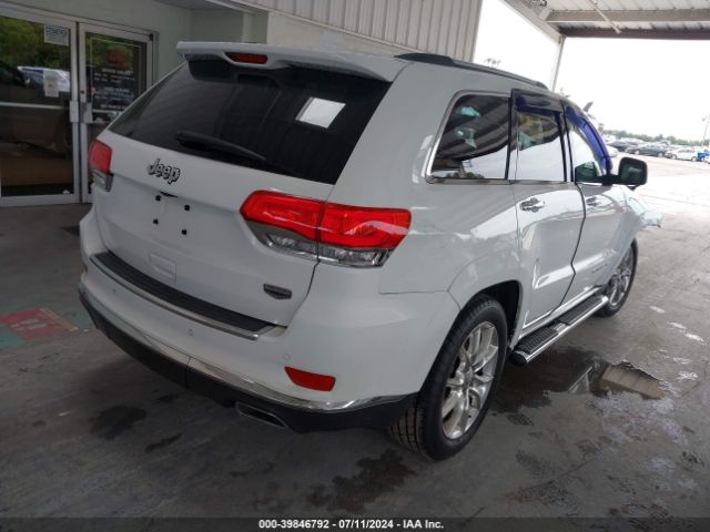 1C4RJEJT2EC161255 Jeep Grand Cherokee Summit