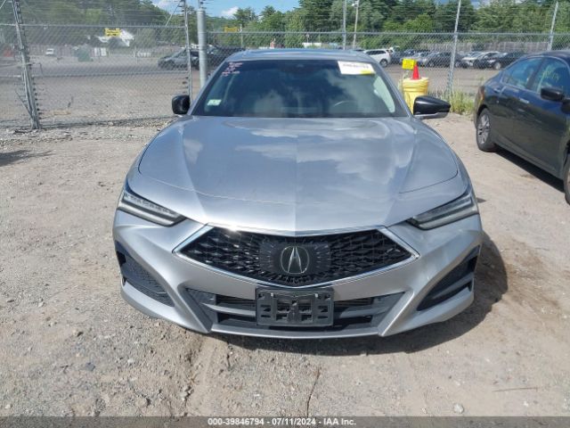 19UUB5F41MA006197 Acura Tlx Technology Package