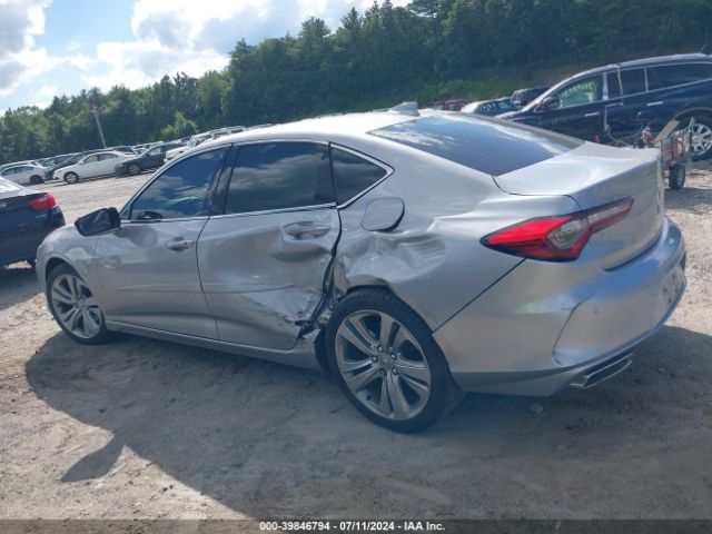 19UUB5F41MA006197 Acura Tlx Technology Package