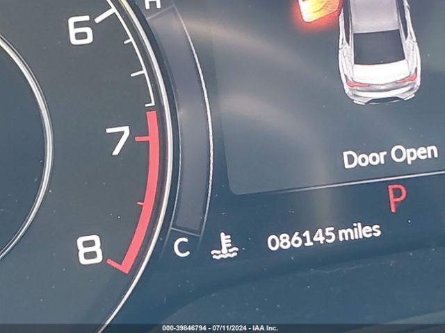 19UUB5F41MA006197 Acura Tlx Technology Package