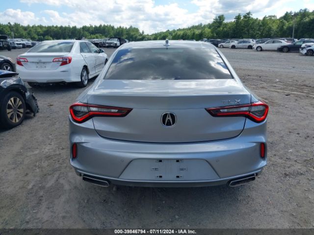 19UUB5F41MA006197 Acura Tlx Technology Package