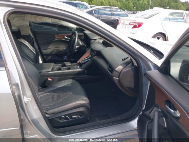 19UUB5F41MA006197 Acura Tlx Technology Package