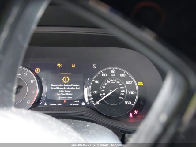19UUB5F41MA006197 Acura Tlx Technology Package