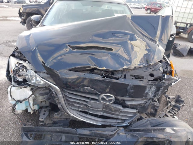 3MZBM1V76EM105717 Mazda Mazda3 I Touring
