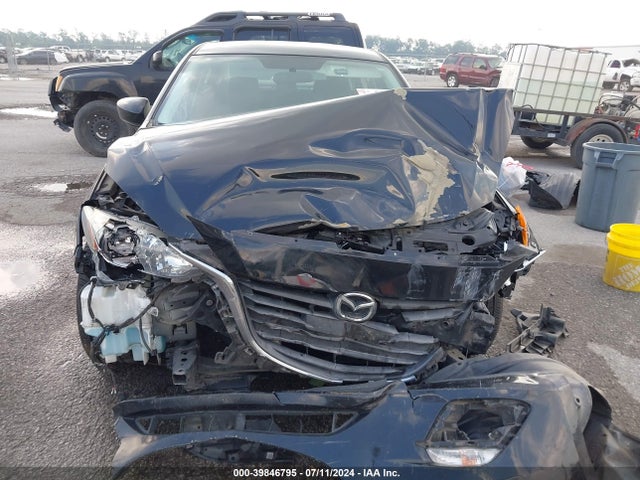 3MZBM1V76EM105717 Mazda Mazda3 I Touring