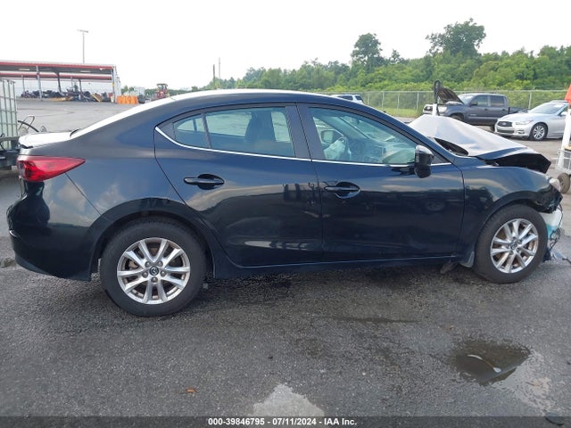 3MZBM1V76EM105717 Mazda Mazda3 I Touring