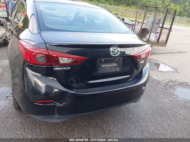 3MZBM1V76EM105717 Mazda Mazda3 I Touring