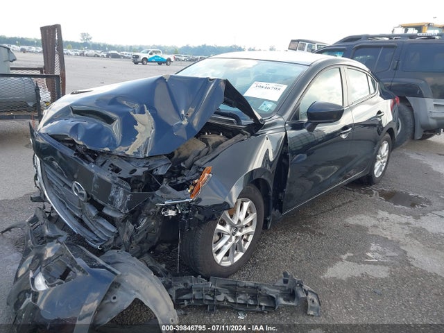 3MZBM1V76EM105717 Mazda Mazda3 I Touring