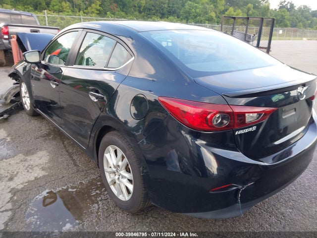 3MZBM1V76EM105717 Mazda Mazda3 I Touring