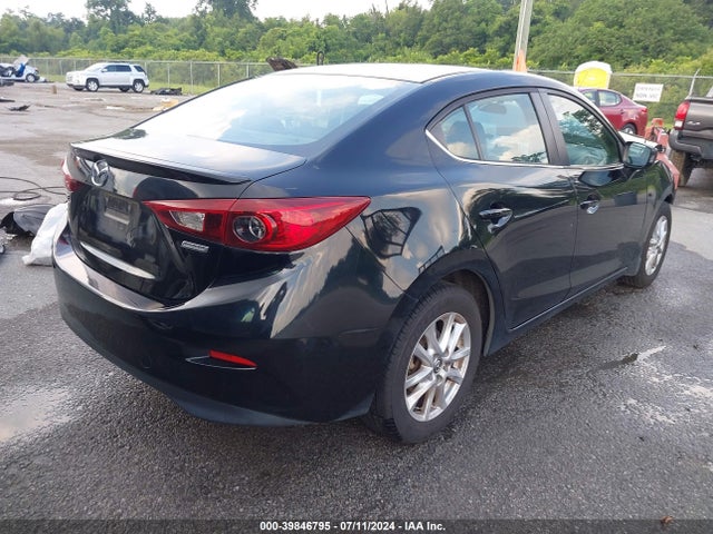 3MZBM1V76EM105717 Mazda Mazda3 I Touring