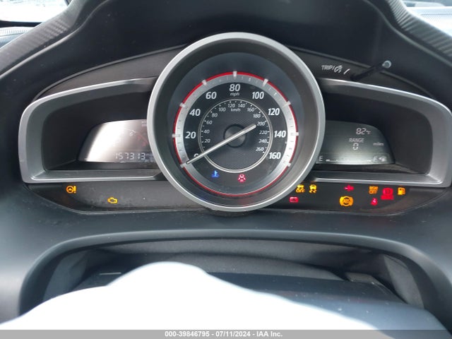 3MZBM1V76EM105717 Mazda Mazda3 I Touring