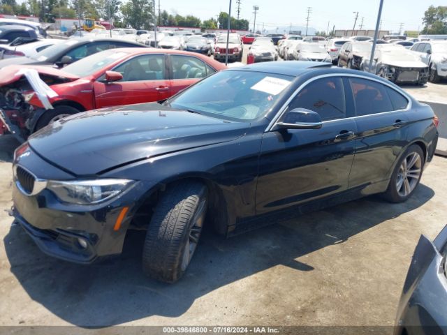 WBA4J1C55JBG78566 BMW 430i Gran Coupe