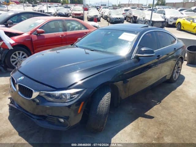 WBA4J1C55JBG78566 BMW 430i Gran Coupe