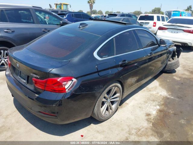 WBA4J1C55JBG78566 BMW 430i Gran Coupe
