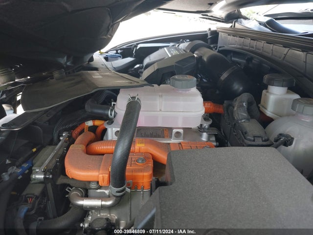 KM8JBCA16PU123341 Hyundai Tucson Hybrid Blue