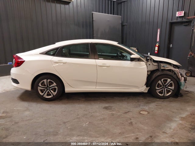 Honda Civic Lx 2016 2HGFC2F52GH576759 Image 14