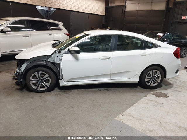 Honda Civic Lx 2016 2HGFC2F52GH576759 Image 15