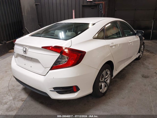 Honda Civic Lx 2016 2HGFC2F52GH576759 Image 4
