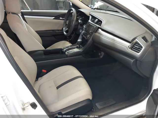 Honda Civic Lx 2016 2HGFC2F52GH576759 Image 5