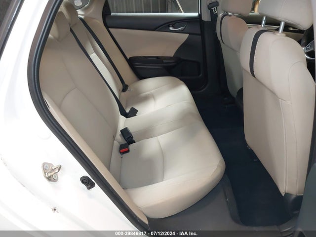 Honda Civic Lx 2016 2HGFC2F52GH576759 Image 8