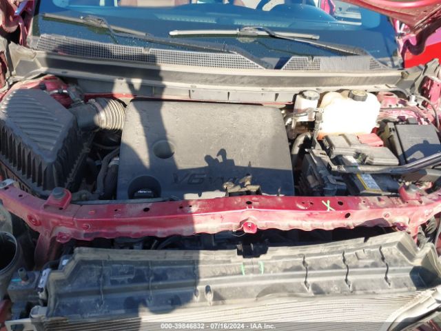 1GNEVJKW0KJ255511 Chevrolet Traverse High Country