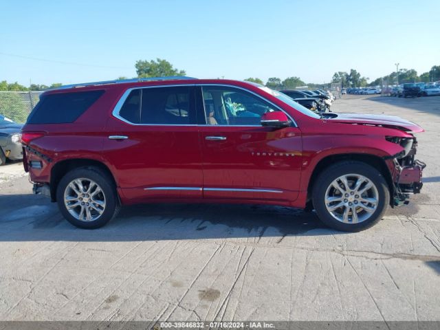 1GNEVJKW0KJ255511 Chevrolet Traverse High Country