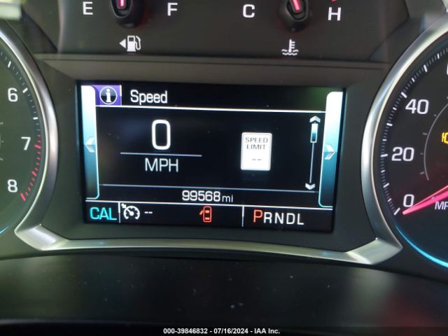 1GNEVJKW0KJ255511 Chevrolet Traverse High Country