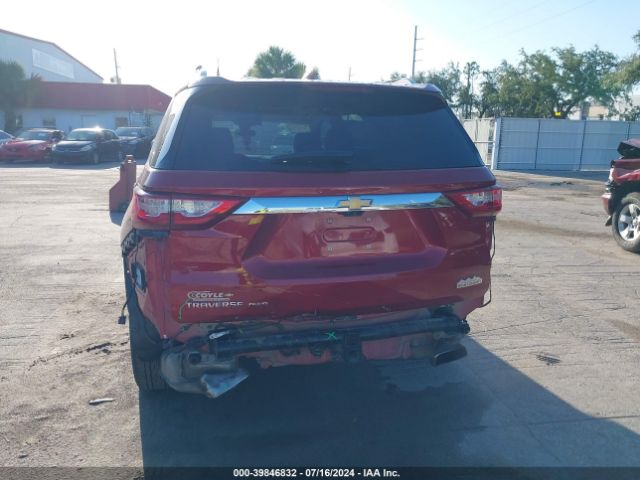 1GNEVJKW0KJ255511 Chevrolet Traverse High Country
