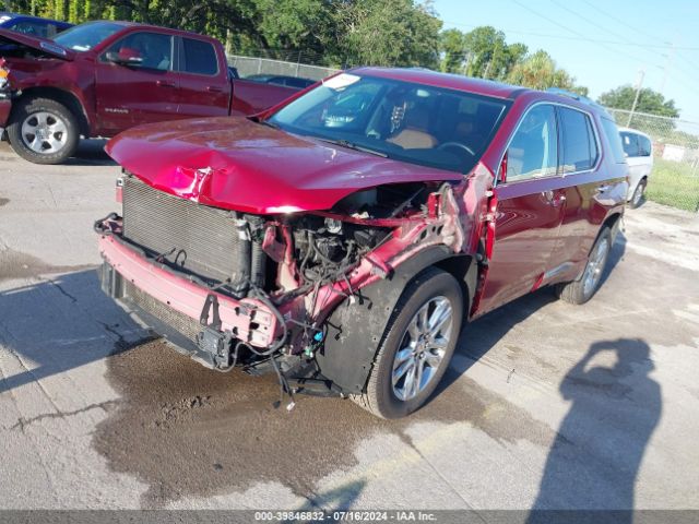 1GNEVJKW0KJ255511 Chevrolet Traverse High Country