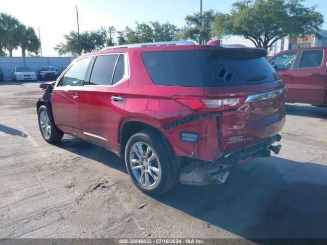 1GNEVJKW0KJ255511 Chevrolet Traverse High Country
