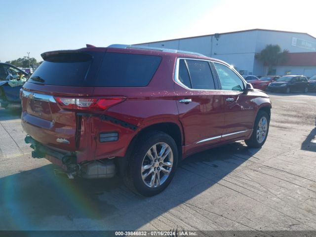 1GNEVJKW0KJ255511 Chevrolet Traverse High Country