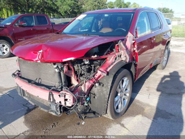 1GNEVJKW0KJ255511 Chevrolet Traverse High Country
