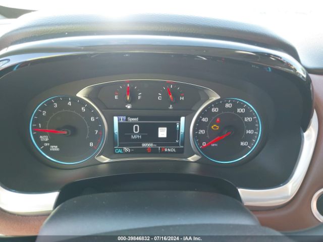 1GNEVJKW0KJ255511 Chevrolet Traverse High Country