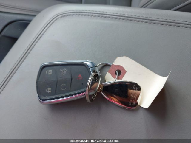 1G6KD5RS0JU101616 Cadillac CT6 LUXURY