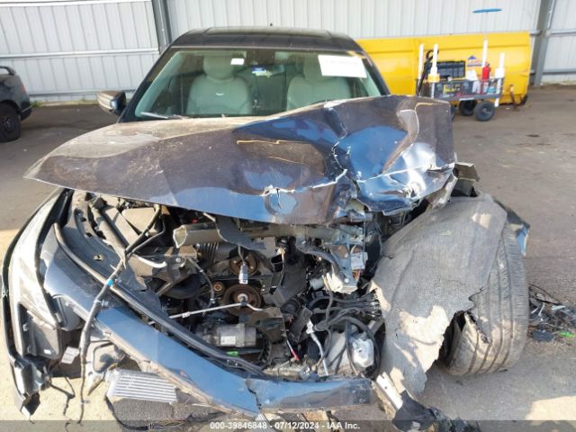 1G6KD5RS0JU101616 Cadillac CT6 LUXURY