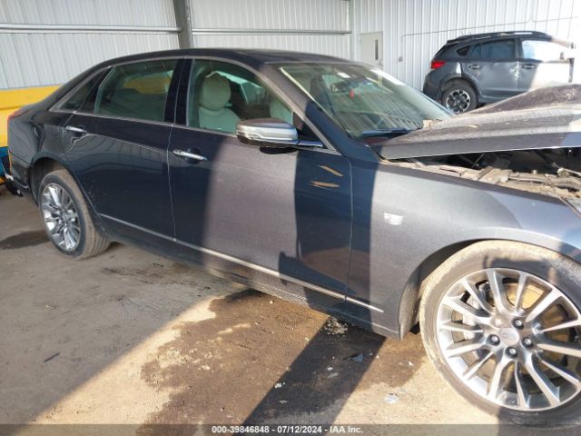 1G6KD5RS0JU101616 Cadillac CT6 LUXURY