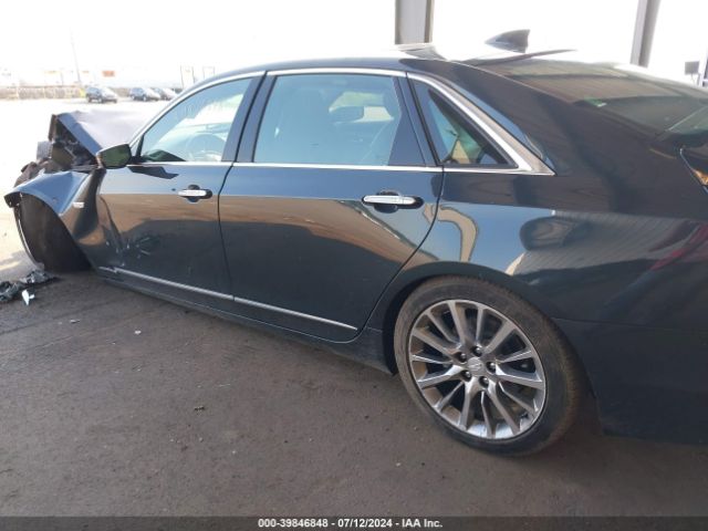 1G6KD5RS0JU101616 Cadillac CT6 LUXURY