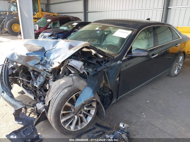 1G6KD5RS0JU101616 Cadillac CT6 LUXURY