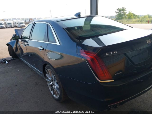 1G6KD5RS0JU101616 Cadillac CT6 LUXURY