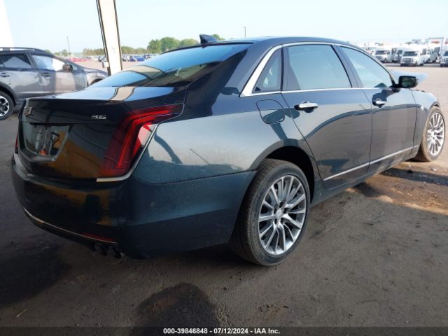 1G6KD5RS0JU101616 Cadillac CT6 LUXURY