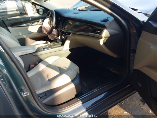 1G6KD5RS0JU101616 Cadillac CT6 LUXURY