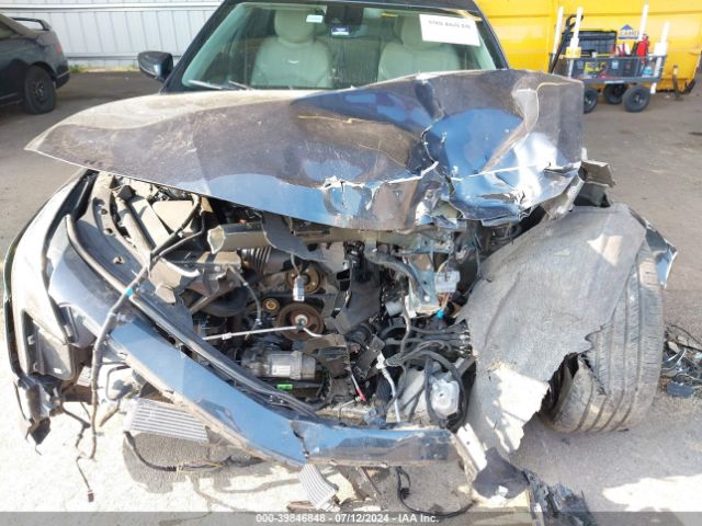 1G6KD5RS0JU101616 Cadillac CT6 LUXURY