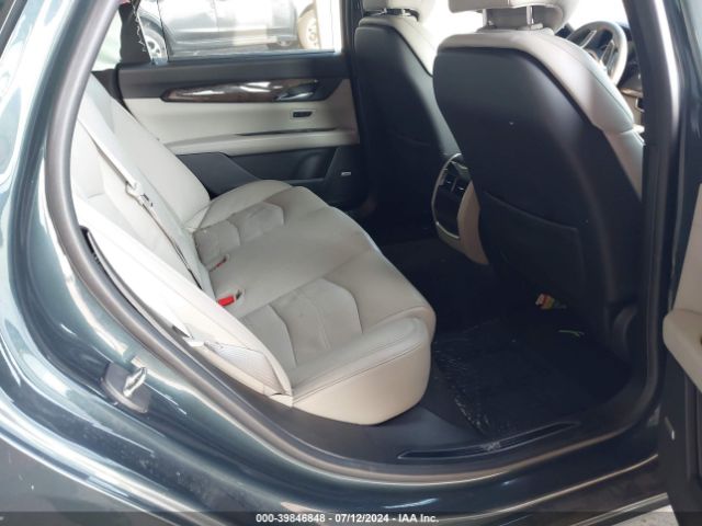 1G6KD5RS0JU101616 Cadillac CT6 LUXURY