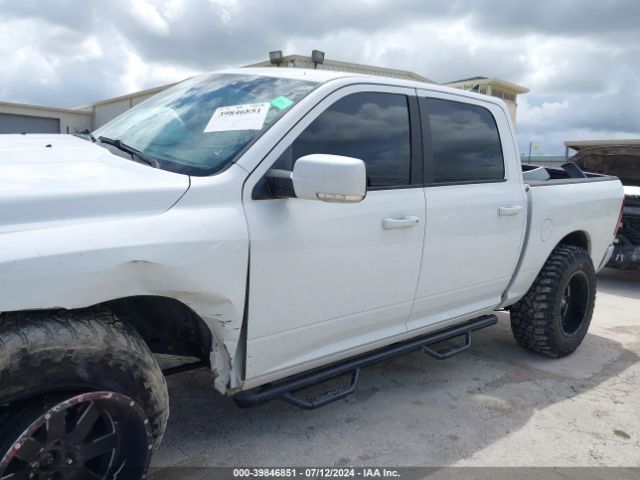 1C6RR7MT2GS106515 RAM 1500 Sport