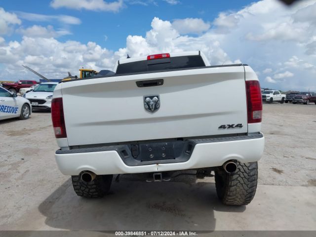 1C6RR7MT2GS106515 RAM 1500 Sport
