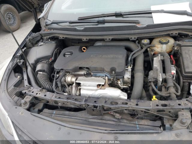 1G1BG5SM0G7317448 Chevrolet Cruze Premier Auto