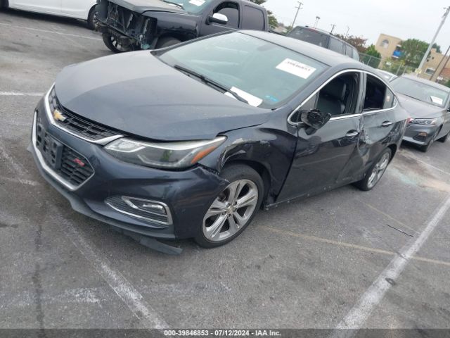 1G1BG5SM0G7317448 Chevrolet Cruze Premier Auto