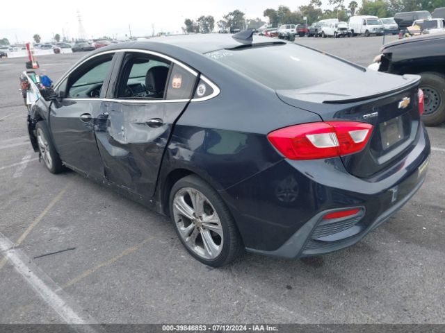 1G1BG5SM0G7317448 Chevrolet Cruze Premier Auto