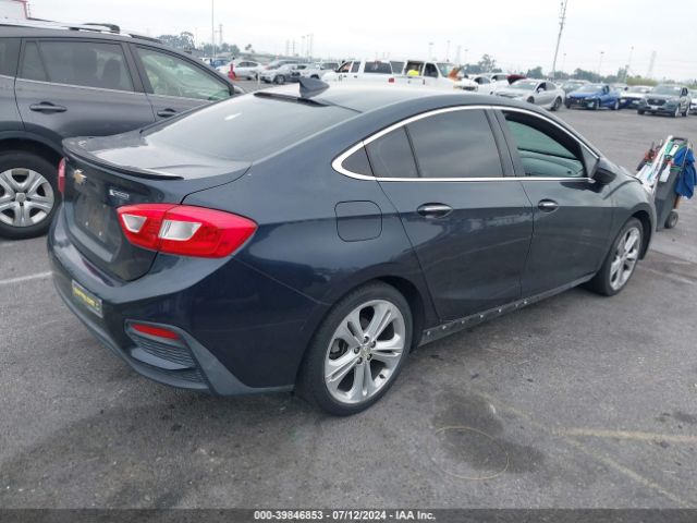 1G1BG5SM0G7317448 Chevrolet Cruze Premier Auto